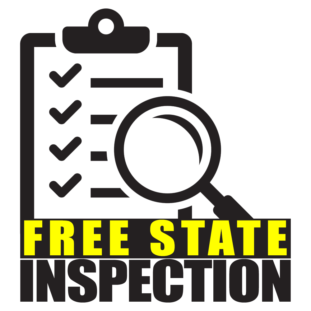 Free State Inspection