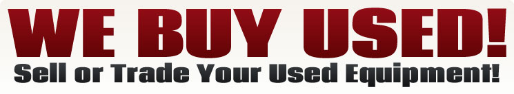 We Buy Used