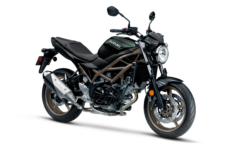 2025 SV650 ABS